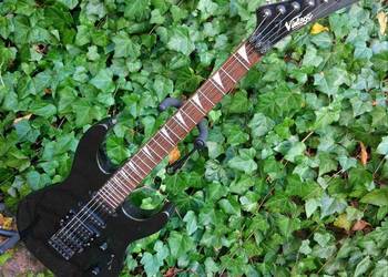 Gitara elektryczna Vintage- Floyd Rose