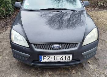 Ford Focus, kombi, 2005, diesel