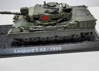 model Leopard 1 A2-1998 skala 1x72 (K13 - 7)