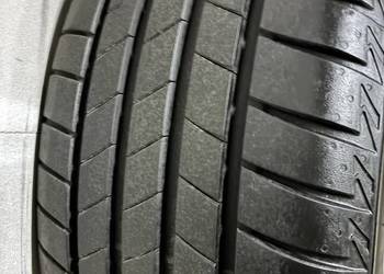 2 szt. Opony letnie Firestone Roadhawk 2, 205/55 R16 91H, 7mm, 2025r-Passat