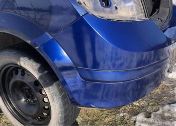 zderzak tył Opel Astra h z21b