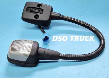 1762453 1451512 Lampa Lampka podświetlenie wnętrza kabiny SCANIA 1762453 1451512 Lampa Lampka podświetlenie wnętrza kabiny SCANIA