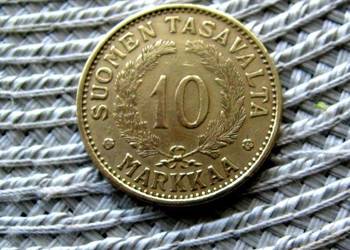 Finlandia 10 Markka 1930r