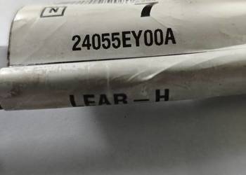 Blenda Nissan Qashqai +2