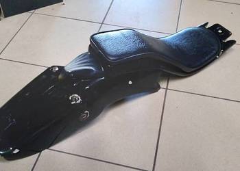 Siedzenie Błotnik z motywem orła Honda Shadow VT 500