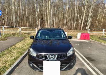 Sprzedam - Nissan Qashqai Tekna