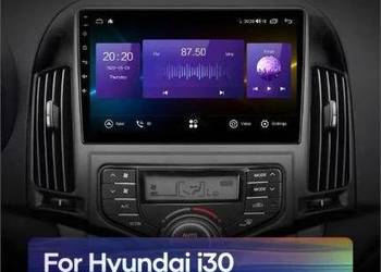 Radio android 12 Hyundai i30 07-12r gps bluetooth