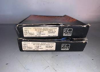 IFM IF5249 IFB3004-BPKG Inductive Sensor