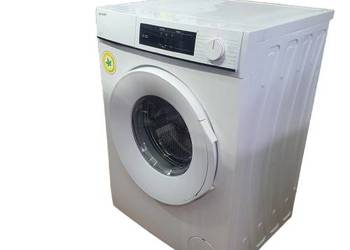 Pralka SHARP ES-NFA8121WD 8 kg wsadu