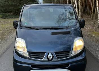 Renault Trafic 2007 2,5D/145KM Brygadówka Long