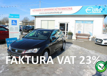 Seat Leon Salon Polska Gwarancja Reference III (2012-)