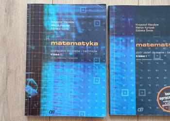 Matematyka Kłaczkow Kurczab Świda wyd. OE K. Pazdro