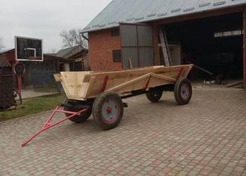 Wóz rolniczy r20