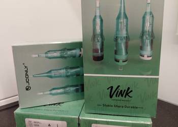 ZESTAW PREMIUM 4 Paczki Kartridży JC Only Vink (80 szt.)