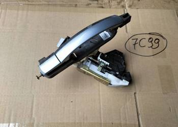 FORD MONDEO MK3 ZAMEK RĄCZKA DRZWI PRAWY TYŁ