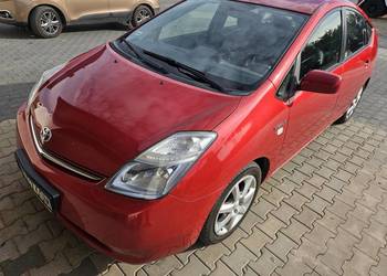 Prius hybryda od osoby prywatnej
