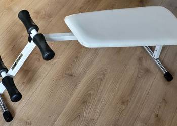 Ławeczka do ćwiczeń / brzuszków