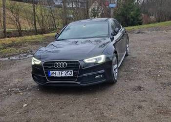 Audi A5 quattro Sportback