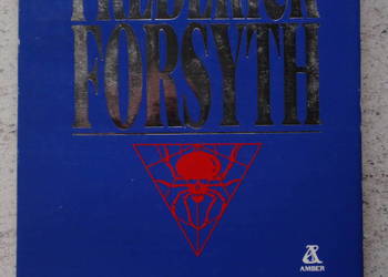 Negocjator Frederick Forsyth