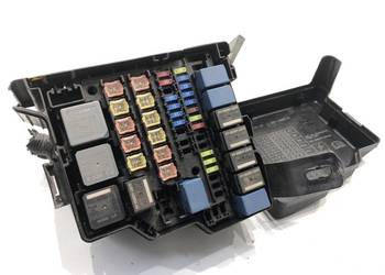 SKRZYNKA BEZPIECZNIKÓW FORD TRANSIT COURIER JT7614K012 Bus 1.5 100KM