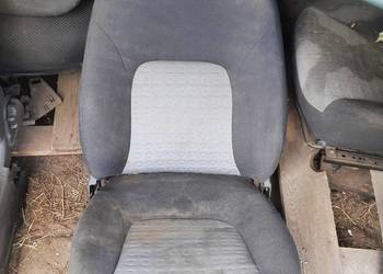 FIAT Doblo FL Lift lewy fotel kierowcy