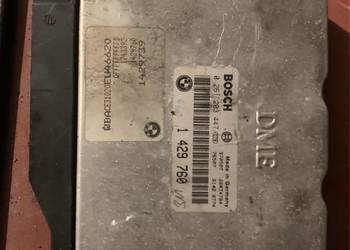 Sterownik Komputer BMW 0261203447
