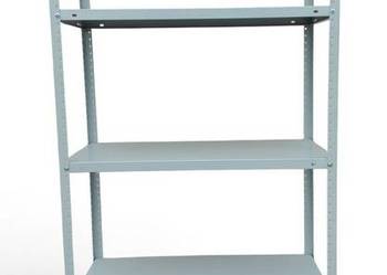 Regał Metalowy 2000x1000x600 (5 półek) RAL - 610,00 ZŁ / SZT. NETTO