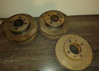Nowe Tarcze hamulcowe polonez borewicz fiat 125p