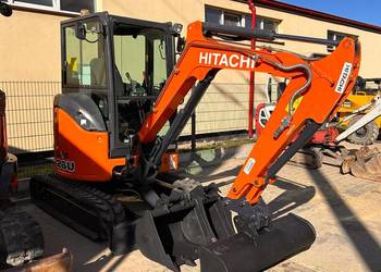 Hitachi ZX 26U- 5A CR