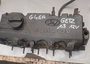 HYUNDAI GETZ 1,3 12V G4EA głowica kompletna