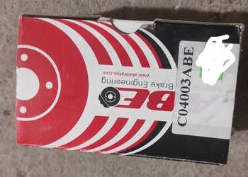 Sprzedam szczęki hamulcowe honda Civic 84-92