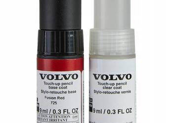 VOLVO lakier sztyft mazak zaprawka Fusion Red 725