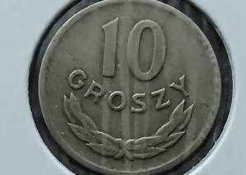 10 Groszy 1949 r. CuNi