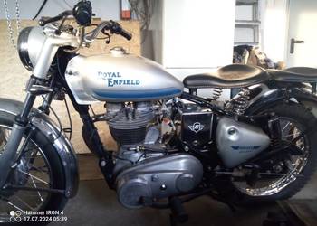 Junak M10-Royal Enfield