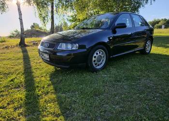 Audi A3 8L 1.9TDI 101KM 2001r.