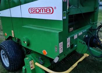 Prasa rolujaca sipma