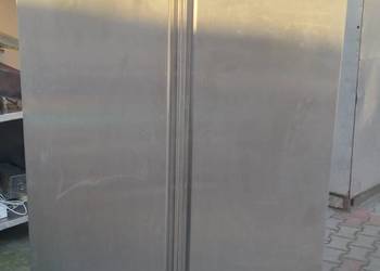 Szafa magazynowa gastronomiczna 120x37x180