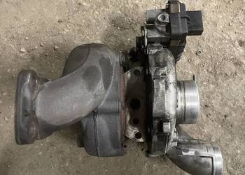Turbina Mercedes jeep 3.0 CDI crdi