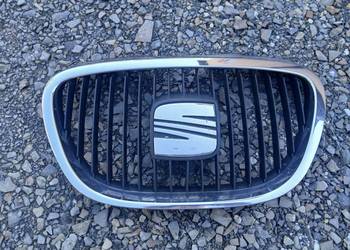 Grill atrapa chłodnicy Seat Altea Toledo III Leon II 5P0853654