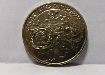 Moneta 2 zł – Szlak Bursztynowy 2001, do sprzedania