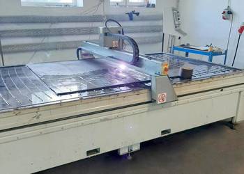 Przecinarka plazmowa KT7 CNC KSP 150-300 SPEED