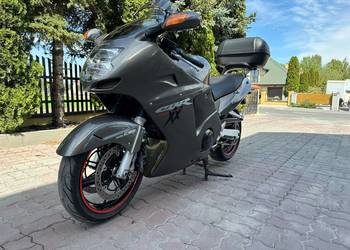 Sprzedam Hondę CBR 1100 XX Super Blackbird