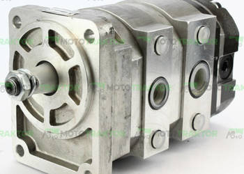 POMPA HYDRAULICZNA TRZY SEKCYJNA CLAAS 070603