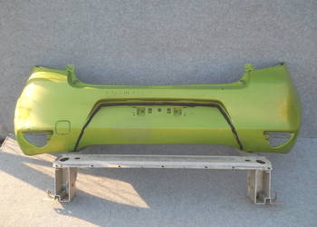 RENAULT CLIO III LIFT ZDERZAK TYLNY TYŁ
