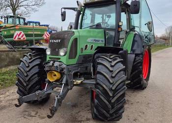 Fendt 716 vario