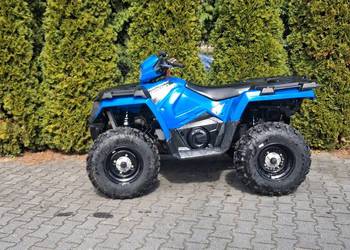 Polaris sportsman 570 4x4