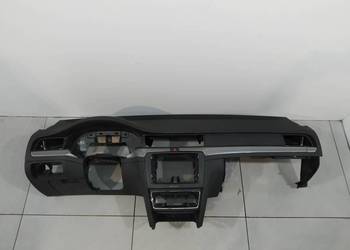 DESKA ROZDZIELCZA PULPIT KONSOLA EU 3T Skoda Superb II (2008-2015)