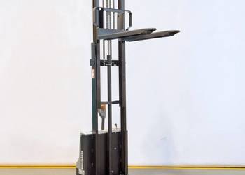 Elektryczny wózek podnośnikowy masztowy ESP1233 Udźwig 1200kg 3,3m