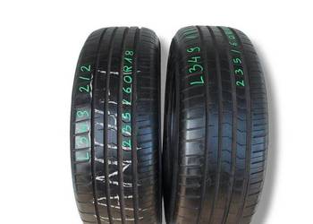 2X OPONY LETNIE 235/60/R18 VREDESTEIN ULTRAC SATIN