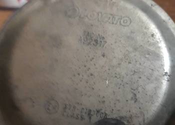 Parownik gazowy Lovato